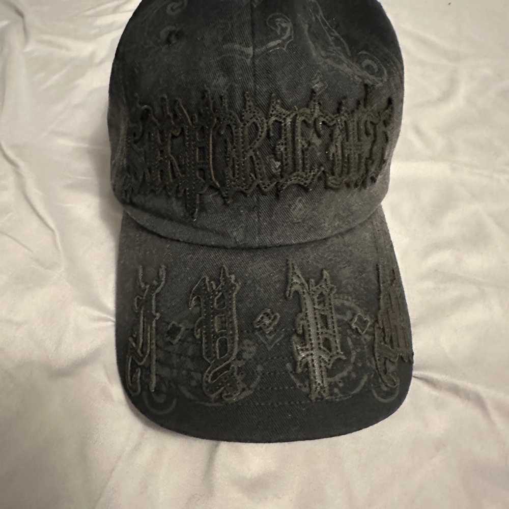 Supreme Black Cap